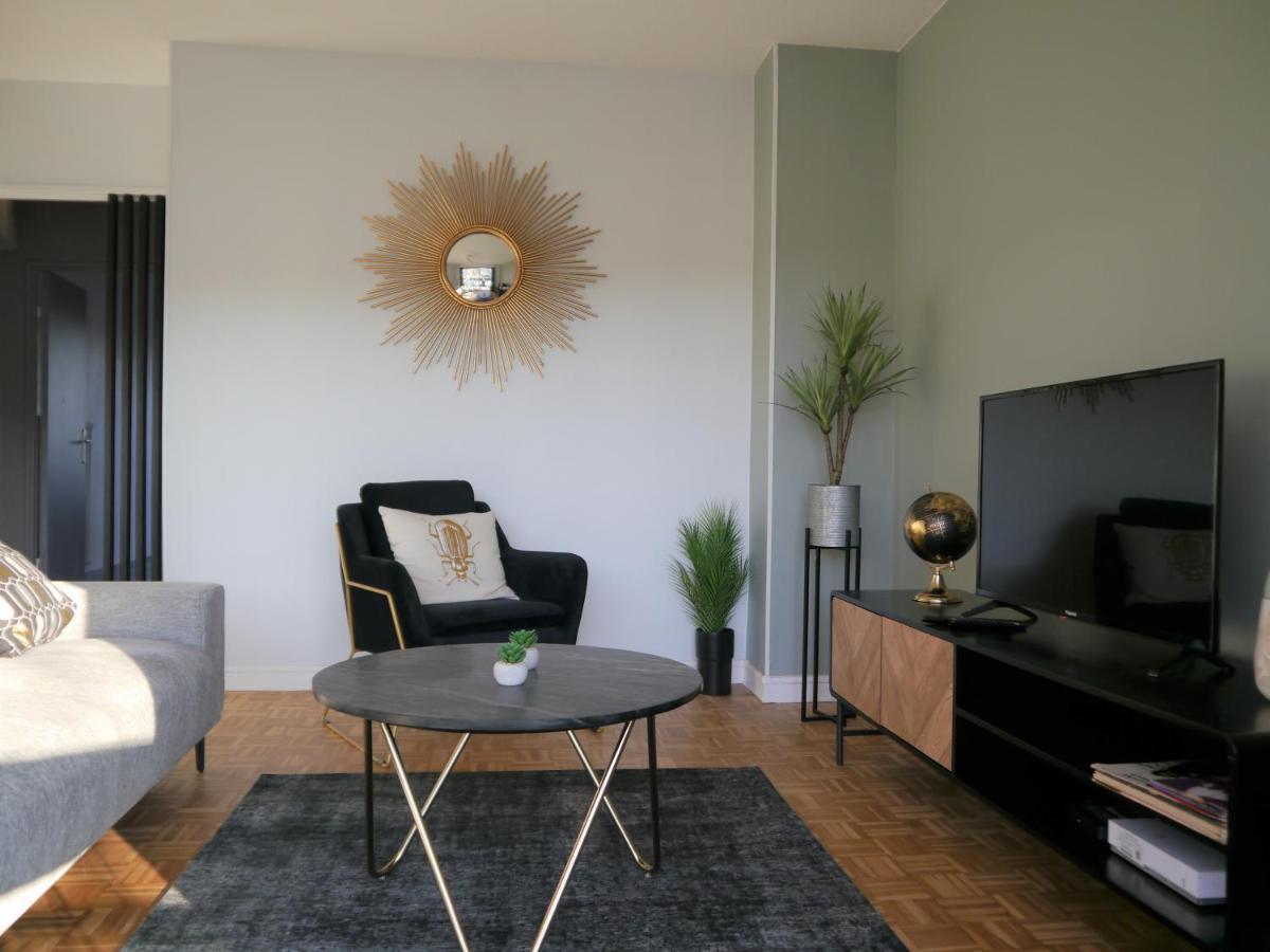 Appartement Le Celeste 113 - Deux Chambres Ramonville-Saint-Agne Exterior foto